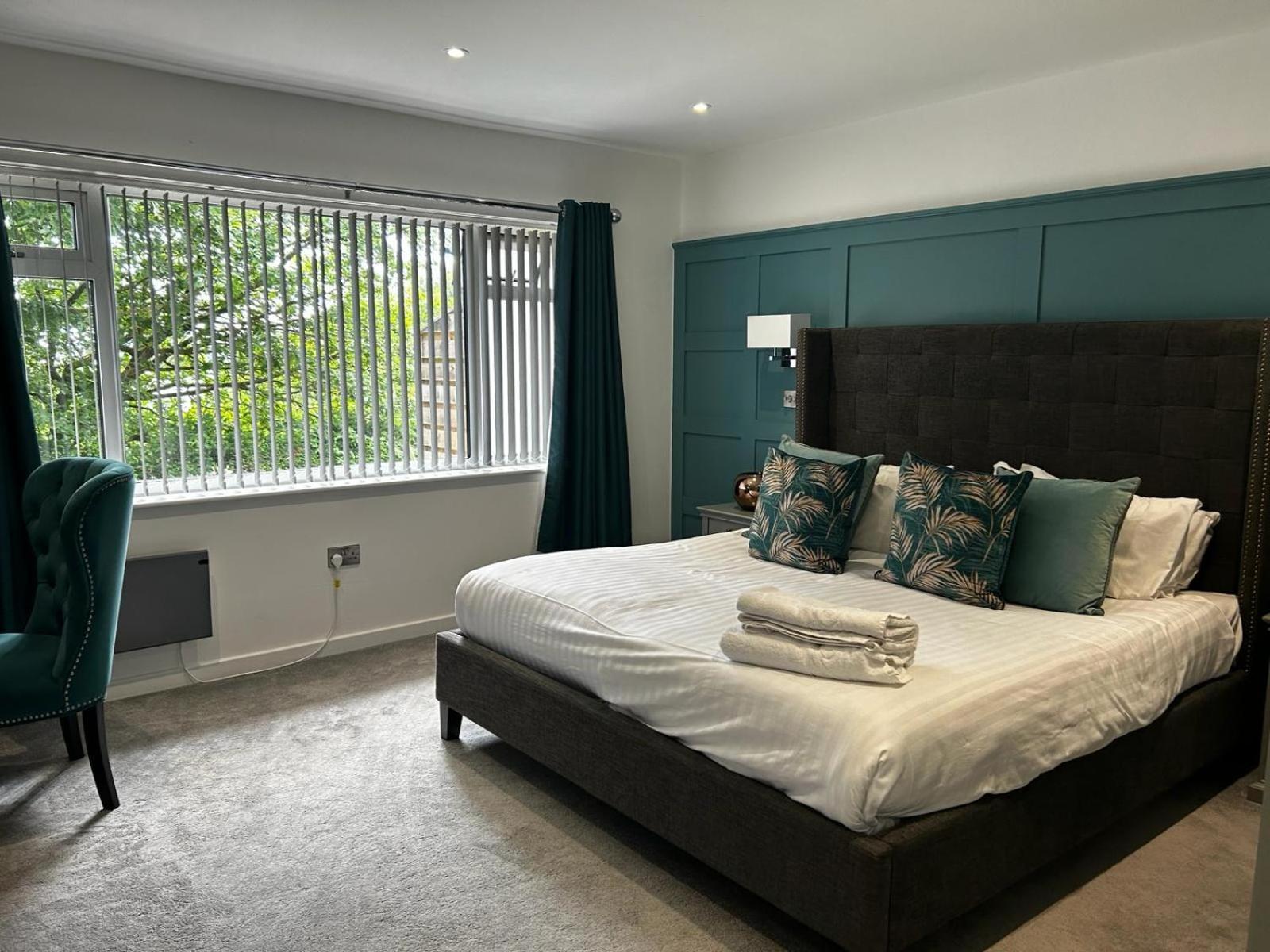Netherwood Hotel & Spa Grange-over-Sands Exterior foto