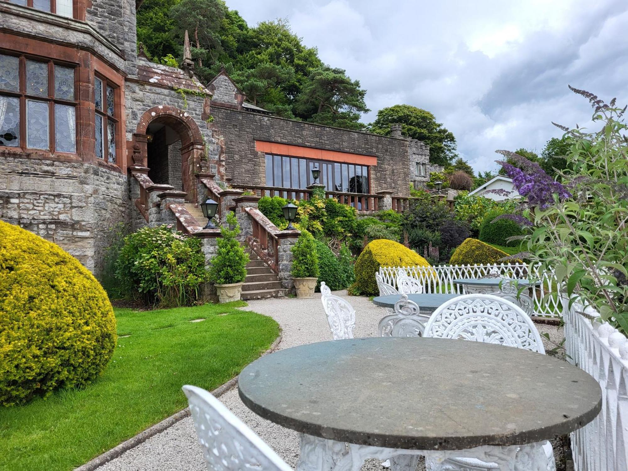 Netherwood Hotel & Spa Grange-over-Sands Exterior foto
