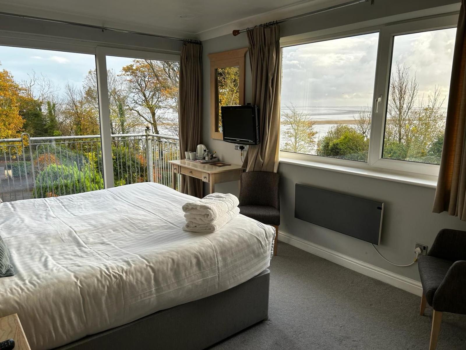 Netherwood Hotel & Spa Grange-over-Sands Exterior foto