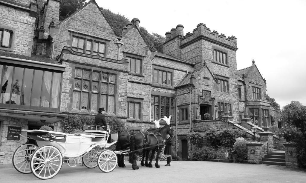 Netherwood Hotel & Spa Grange-over-Sands Exterior foto