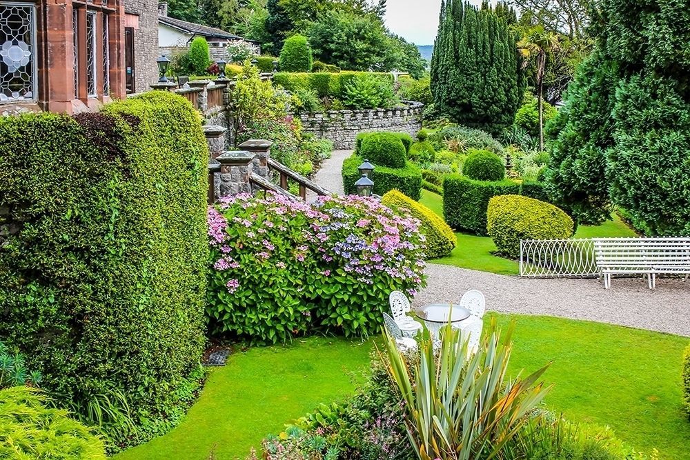Netherwood Hotel & Spa Grange-over-Sands Exterior foto