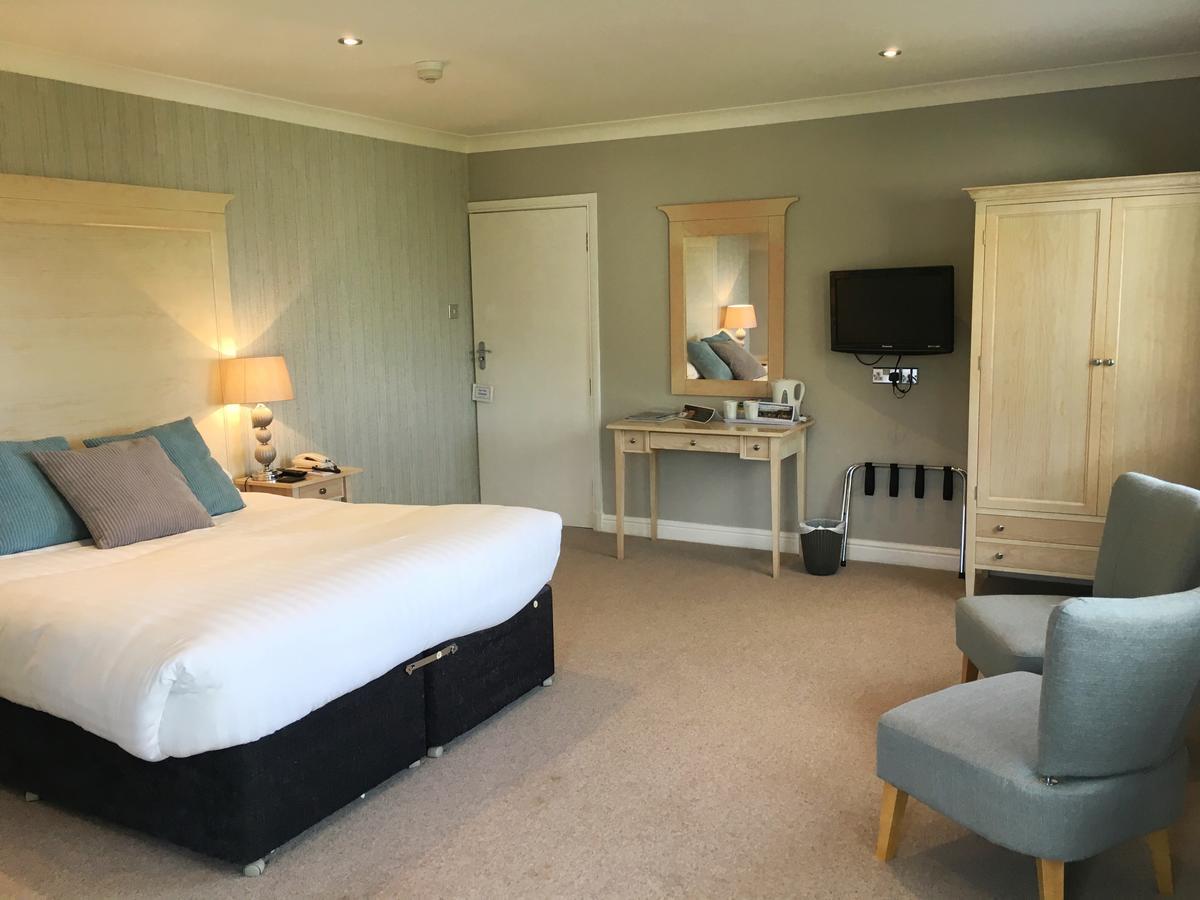 Netherwood Hotel & Spa Grange-over-Sands Exterior foto