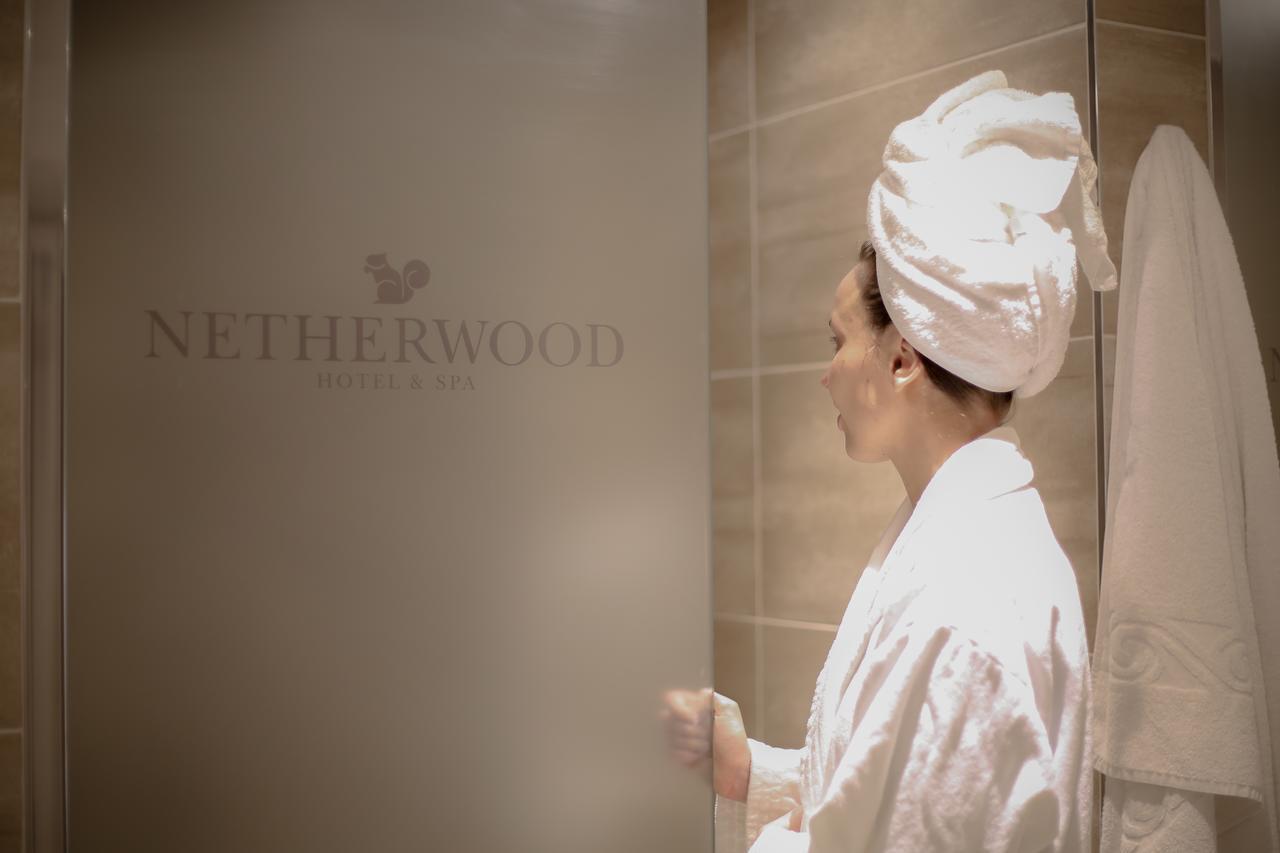 Netherwood Hotel & Spa Grange-over-Sands Exterior foto