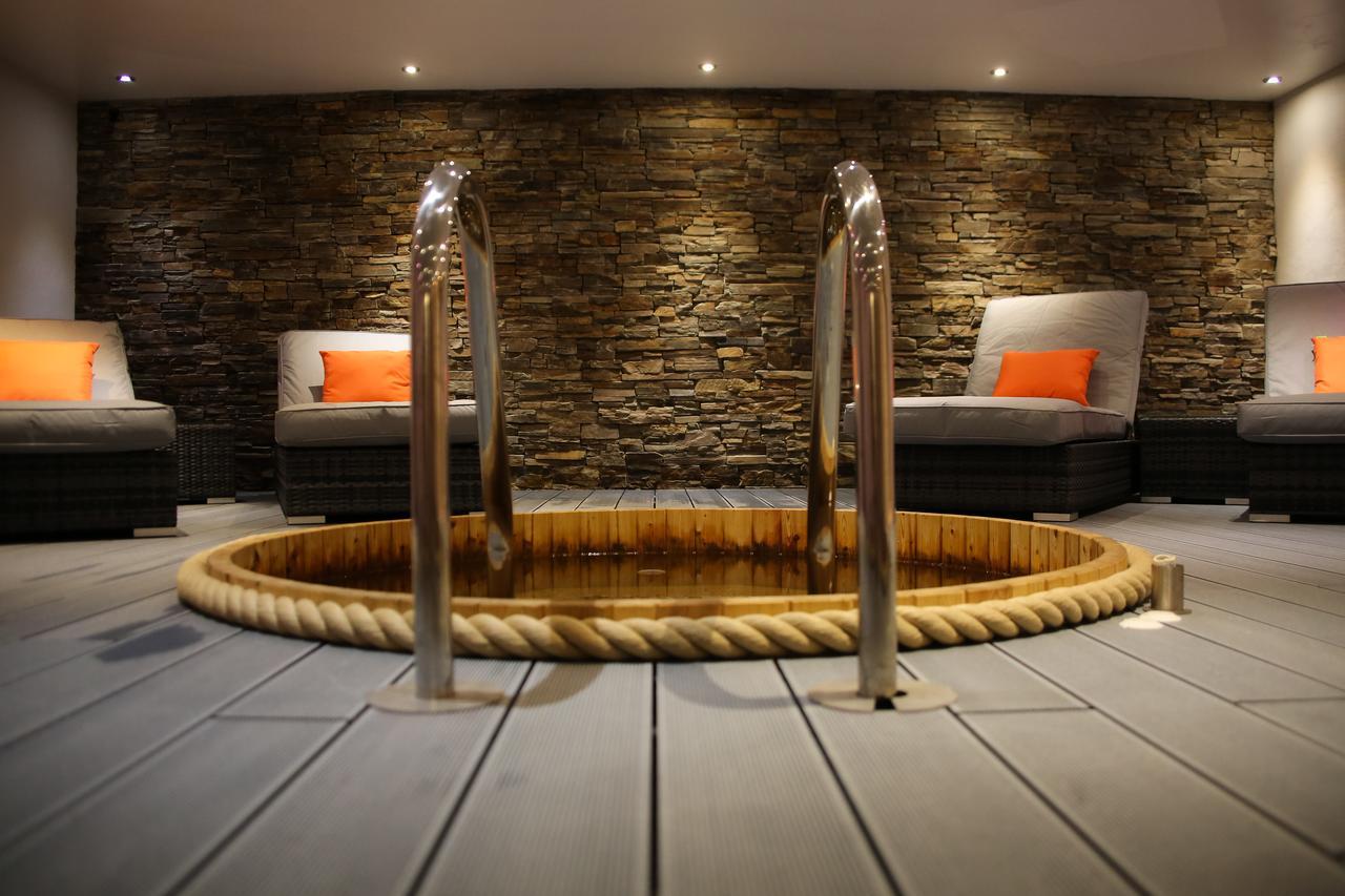 Netherwood Hotel & Spa Grange-over-Sands Exterior foto