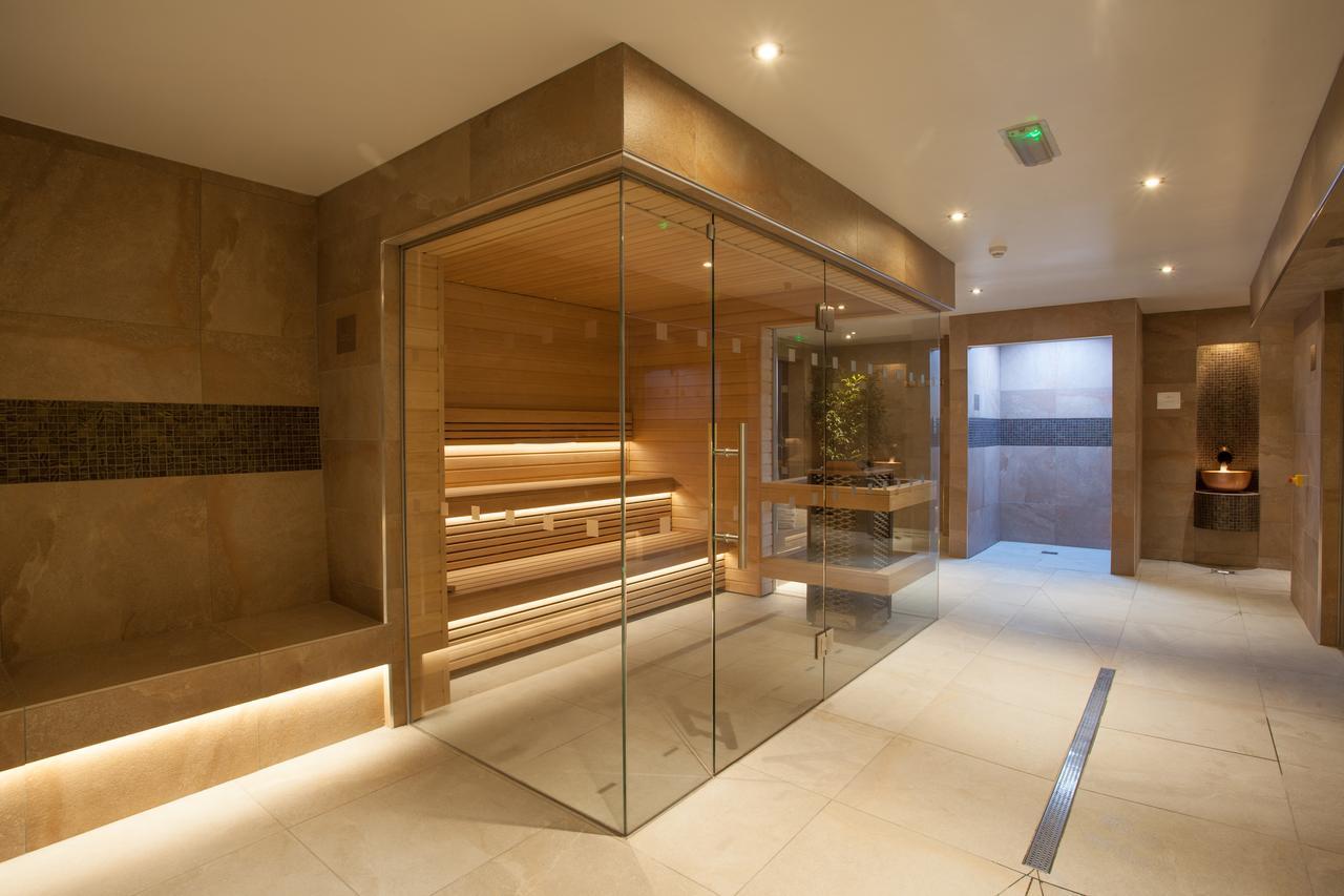 Netherwood Hotel & Spa Grange-over-Sands Exterior foto