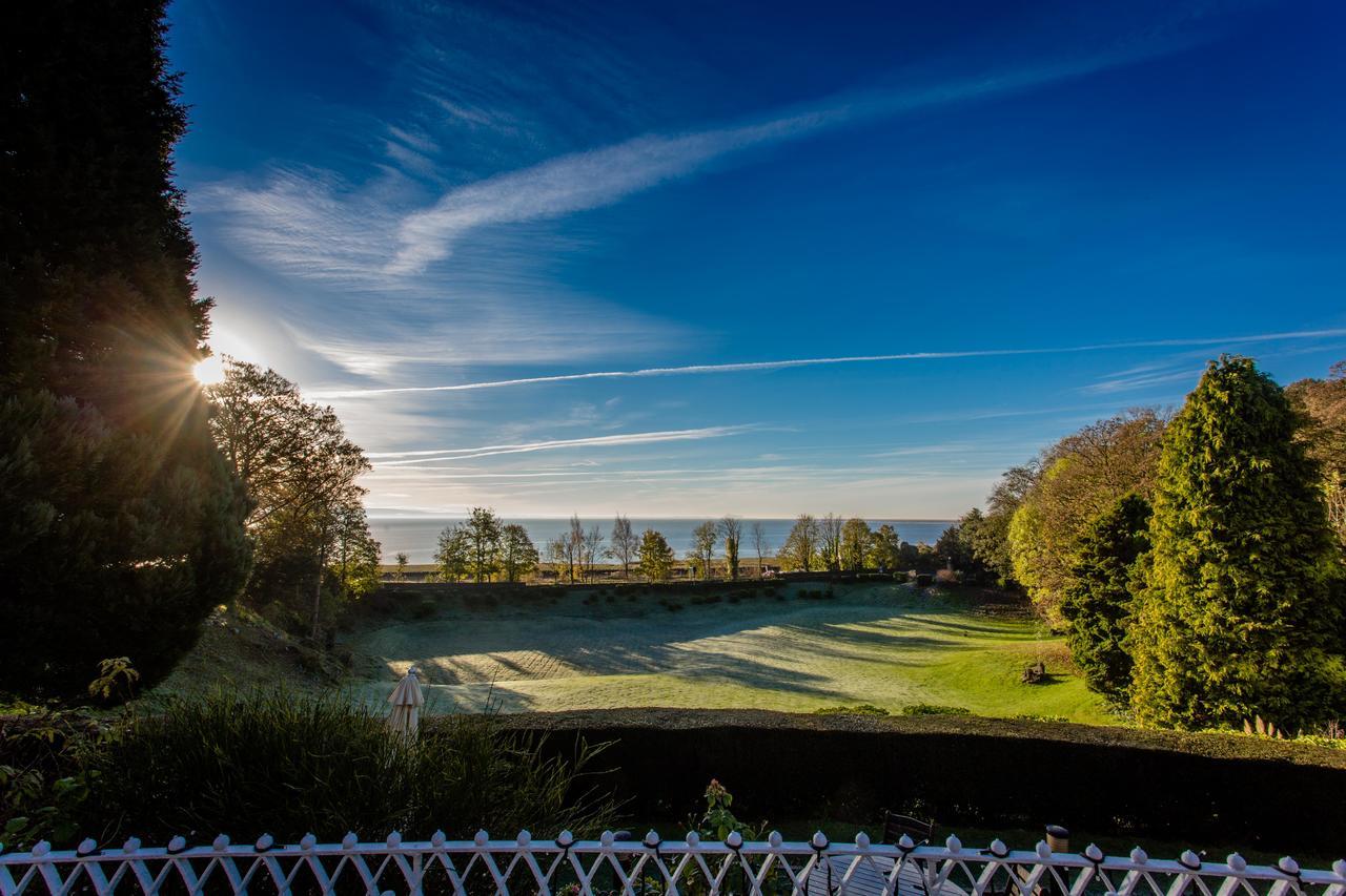 Netherwood Hotel & Spa Grange-over-Sands Exterior foto